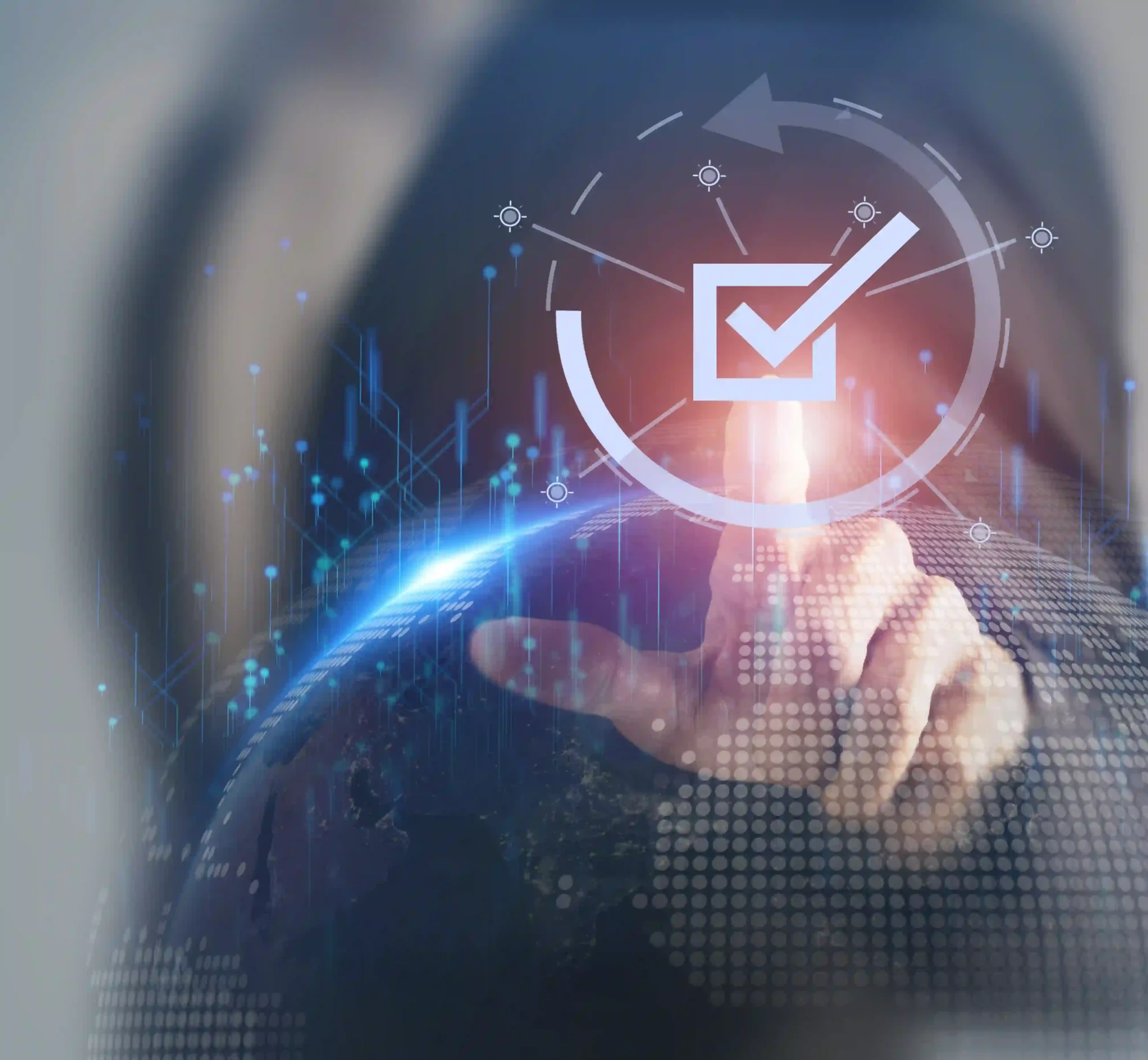 IT-Sicherheit und IT-Security für Unternehmen in Bürstadt